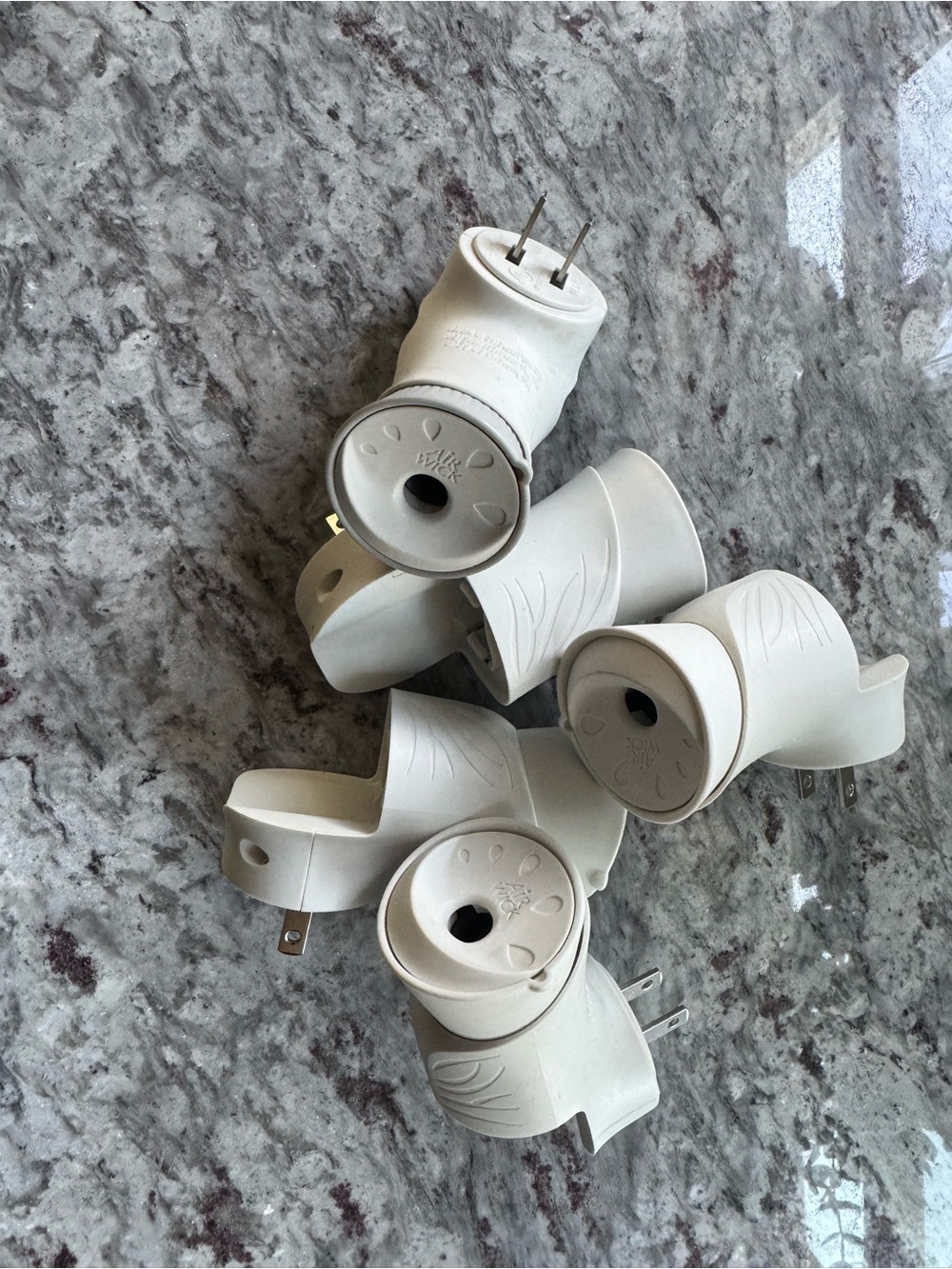 Airwick White Plug-Ins (Set of 5)